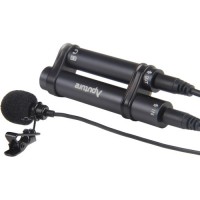 Aputure V-ALAV Lavalier Microphone
