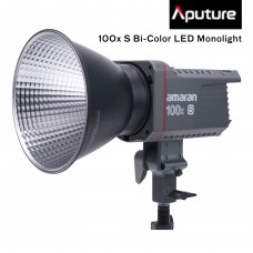Aputure Amaran 100X S-100W Ultra-High SSI Bi-Color Bowens Mount LED