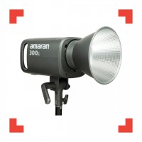 Amaran 300C - 300W RGB WW Full Color Point Source LED