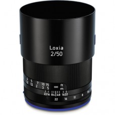 Zeiss Loxia 50mm F2.0 for Sony E Mount