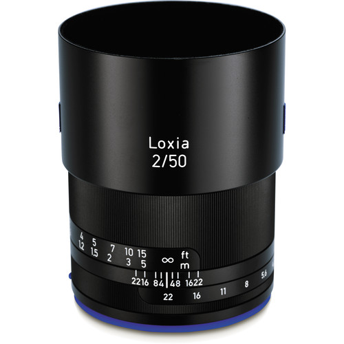 Zeiss Loxia 50mm F2.0 for Sony E Mount