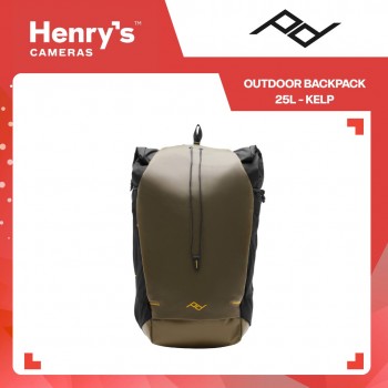 Peak Design Outdoor Backpack 25L - Kelp