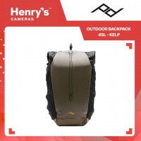 Peak Design Outdoor Backpack 45L - Kelp