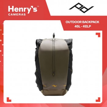 Peak Design Outdoor Backpack 45L - Kelp