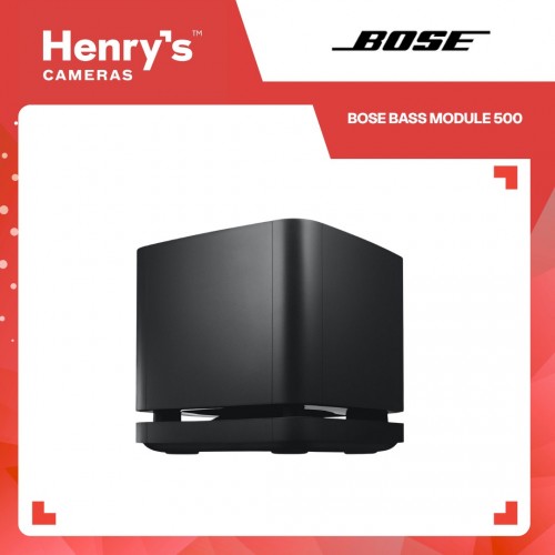 Bose Bass Module 500