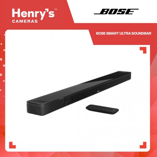 Bose Smart Ultra Soundbar Bose Smart Ultra Soundbar