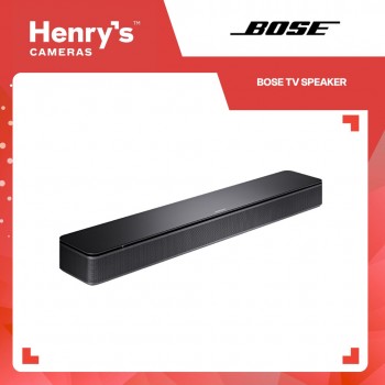 Bose TV Speaker