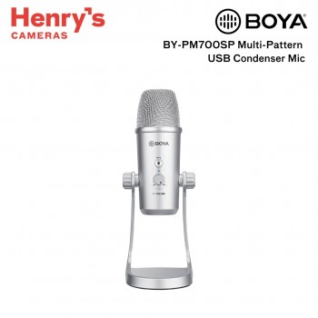 Boya BY-PM700SP Multi-Pattern USB Condenser Mic