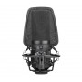 Boya BY-M1000 Large Diaphragm Condenser Mic [Same Day Delivery MM]
