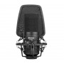 Boya BY-M800 Large Cardioid Diaphragm Condenser Mic