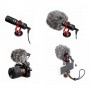 Boya BY-MM1 Universal Cardioid Shotgun Mic