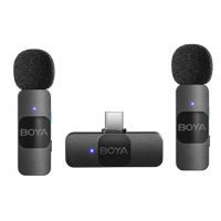 Boya BY-V20 Ultracompact 2.4 GHZ Wireless Microphone System
