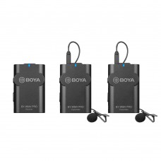 Boya BY-WM4PRO K2 Wireless Microphone System