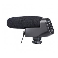 Boya Shotgun Condenser Microphone BY-VM600