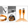 Tether Tool Starter Tethering Kit with USB 3.0 Micro-B Cable 15' BTK54