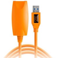 Tetherpro USB 3.0 TO USB Female Active Extension 16' (5M) CU3017
