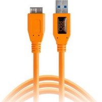 Tetherpro USB 3.0 to MICRO-B, 15' (4.6M) CU5454