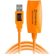 Tetherpro USB 2.0 to USB Female Active Extension 16' (5M) CU1917