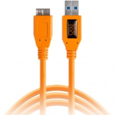 Tether Tool Starter Tethering Kit with USB 3.0 Micro-B Cable 15' BTK54