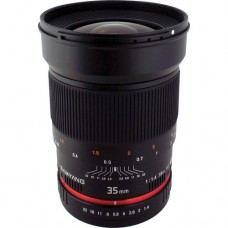 Samyang 35mm F1.4 for Nikon