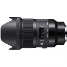 Sigma 35mm F1.4 DG HSM Art for Sony E Mount