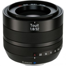 ZEISS TOUIT 32MM F1.8 FOR FUJI X MOUNT