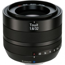 Zeiss Touit 32mm F1.8 for Fujifilm X Mount