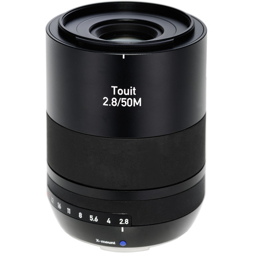 Zeiss Touit 50mm F2.8 for Fujifilm X Mount