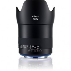 Zeiss Milvus 35mm F2.0 for EF Mount