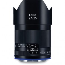 Zeiss Loxia 25mm F2.4 for Sony E Mount