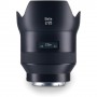 Zeiss Batis 25mm F2.0 for Sony E Mount