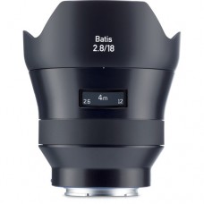 ZEISS BATIS 18MM F2.8 FOR SONY E-MOUNT