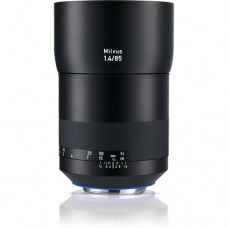 ZEISS MILVUS 85MM F1.4 FOR EF AND F MOUNT
