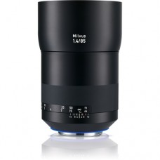 Zeiss Milvus 85mm F1.4 for EF Mount