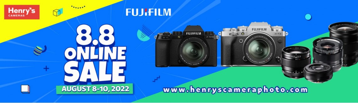 Fujifilm Deals
