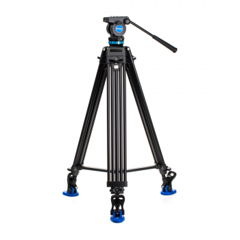 Benro KH26P Video Head and Tripod Kit (72.6" MAX) Benro KH26P Video Head and Tripod Kit (72.6" MAX)