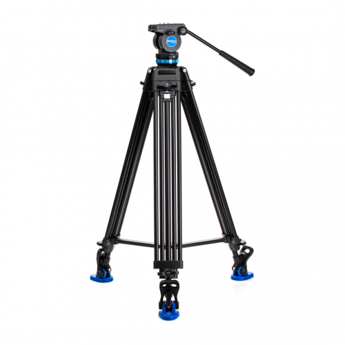 Benro KH26P Video Head and Tripod Kit (72.6" MAX)