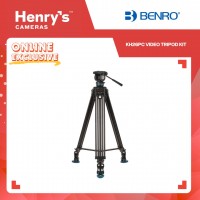Benro KH26PC Video Head & Tripod Kit