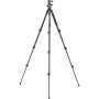 Benro BPI TAD18AIB1 Series 1 Adventure Aluminum Tripod with B1 Ballhead