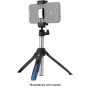 Benro BK15 Mini Tripod Selfie Stick For Smartphone Vlogging