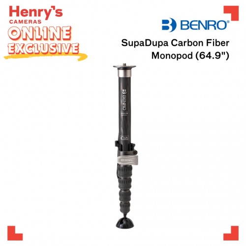 Benro Supadupa Monopod MSD36C