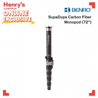 Benro MSD46C Supadupa Monopod