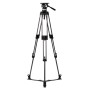 Benro BVX18CFKPRO Carbon Fiber Pro Video Head And Tripod Kit