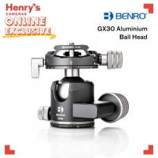 Benro GX30 Aluminum Ball Head