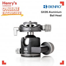 Benro GX35 Aluminum Head