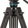 Benro KH25PC Video Tripod With Head