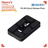 Benro PU-60 Quick Release Plate