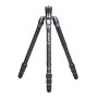 Benro FRHN24CVX25 Rhino Series Prof. Carbon Fiber Tripod W/ V36 Ballhead For Camera