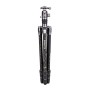 Benro FRHN24CVX25 Rhino Series Prof. Carbon Fiber Tripod W/ V36 Ballhead For Camera