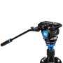 Benro S4 Pro Flat Base Fluid Video Head